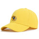 31 styles Painted metal NFL Team Rugby Football sport  Solid color baseball cap Sun hat, tennis hat, sun cap