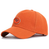 32 styles Painted metal NFL Team Rugby Football sport  Solid color baseball cap Sun hat, tennis hat, sun cap