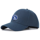 31 styles Painted metal  MLB team baseball sport  Solid color baseball cap Sun hat, tennis hat, sun cap
