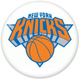 NEW  National Basketball Association NBA  Team Logos  20MM glass snap button