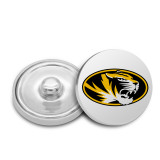 American Colleges - NCAA  NEW Team Logos 20MM  Painted metal snaps