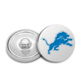 National Football League NFL Team Logos 20MM  Painted metal snaps