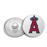 American League  Baseball MLB  Team Logos 20MM  Painted metal snaps