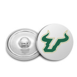 American Colleges-NCAA  Team Logos  20MM  Painted metal snaps
