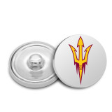 American Colleges-NCAA  Team Logos  20MM  Painted metal snaps