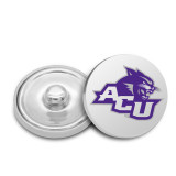 American Colleges - NCAA  NEW Team Logos 20MM  Painted metal snaps