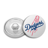National League  Baseball MLB  Team Logos 20MM  Painted metal snaps