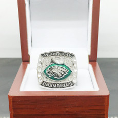6 sizes NFL Philadelphia Eagles Ring WENTZ Men's Ring
