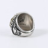 6 sizes NFL Super Bowl Tampa Bay Buccaneers TB Championship Football Alloy Men's Ring