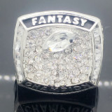 7sizes NFL Fantasy Football Team Ring Men's Jewelry Complex