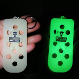 Keychain pendant EVA key board personalized DIY accessories