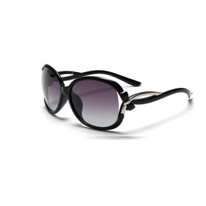 Sunglasses Polarized Glasses Elegant Ladies Large Frame Trend Sunglasses
