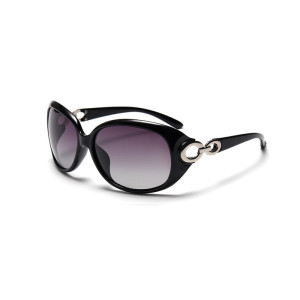 Sunglasses Ladies Trend Polarized Large Frame Glasses Fashion Elegant Sunglasses