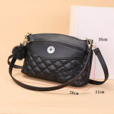 New Ladies Handbag Fashion One Shoulder Messenger Bag fit 18mm snap button jewelry