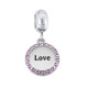 New Partnerbeads Stainless Steel charms