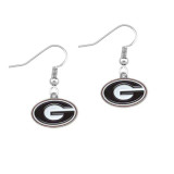 MLB NCAA sports series alligator LA CUBS and other team logo earrings