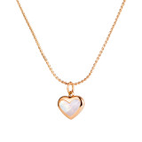 Love Stainless Steel Necklace
