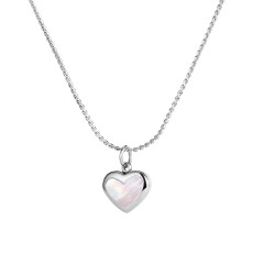 Love Stainless Steel Necklace