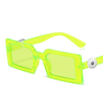 snap glasses snap sunglasses with 2 buttons fit 18mm  snap button jewelry