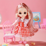 Doll Princess Set Loli Little Barbie Doll Children's Girls Toys