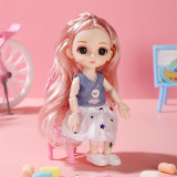 Doll Princess Set Loli Little Barbie Doll Children's Girls Toys