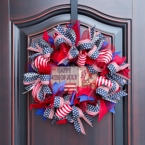 American National Day Independence Day USA  Garland Decorations Family Holiday Dress Up Props