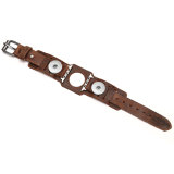 genuine leather strap apple iwatch 7 Apple series universal watch wristband leather retro bracelet
