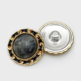 20MM Metal Snap Button DIY JEWELRY