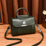 Vintage Handheld Bag One shoulder messenger bag suitable for 18MM snap fastener
