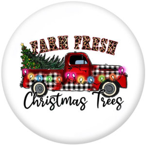 Painted metal 20mm snap buttons Christmas  Deer  MOM  Print   snaps buttons