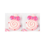Candy Lollipop Resin Suitable for 18MM Snaps Buttons