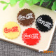 Coke bottle cap resin suitable for 18MM Snaps Buttons