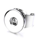 Multicolor metal buckle Ring buckle 18MM Snaps button jewelry wholesale