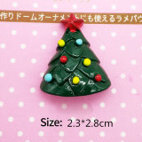 Christmas resin suitable for 18MM snap button charms