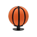 3D stereoscopic ball football basketball baseball Kid junior adult style silicone bracelet  PVC luminous cartoon accessories creative Cartoon