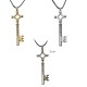 Attacking Giant Allen Key Necklace Popular Animation Peripheral Jewelry Pendant Necklace