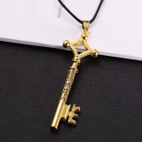 Attacking Giant Allen Key Necklace Popular Animation Peripheral Jewelry Pendant Necklace