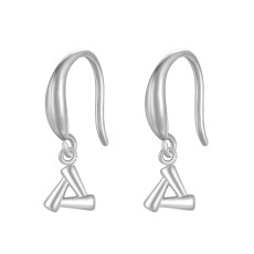 NEW Stainless steel small  earrings