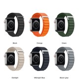 38/40/41mm Apple iwatch Band Alpine Modified Loopback Nylon Woven for iwatch Watch Band iwatch Watch Band (excluding dial)