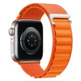 38/40/41mm Apple iwatch Band Alpine Modified Loopback Nylon Woven for iwatch Watch Band iwatch Watch Band (excluding dial)