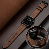 38/40/41mm Suitable for Apple iWatch Apple iwatch strap Leather silicone patch smart strap (excluding dial)