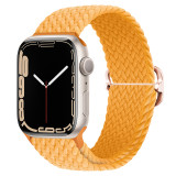 38/40/41mm Apple strap is applicable to apple iwatch1234567 adjustable nylon woven watch strap (excluding dial)