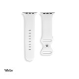 42/44/45mm Apple iwatch Breathable  silica gel Watch Band is suitable for applewatch8 with ultra7/6/5/4/se sports silicone watch band iwatch (excluding dial)