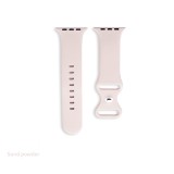 42/44/45mm Apple iwatch Breathable  silica gel Watch Band is suitable for applewatch8 with ultra7/6/5/4/se sports silicone watch band iwatch (excluding dial)