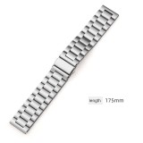 38/40/41mm Applicable to apple iwatch with stainless steel metal iwatch strap (excluding dial)