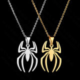 Spider-Man Stainless Steel Necklace