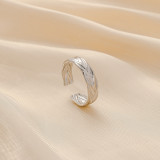 Stainless steel adjustable  ring