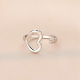 Stainless steel adjustable  ring