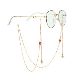 70CM Glasses chain rimmed glass sunglasses chain