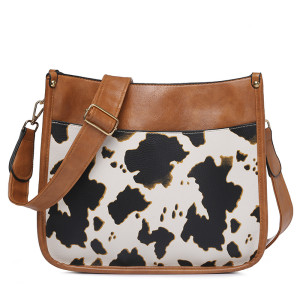 Tote shoulder bag multi-color leisure work travel shopping messenger bag
